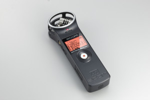 Zoom H1 Handy Portable Recorder